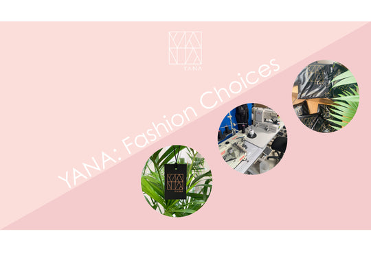 YANA™ Active: Fashion Choices