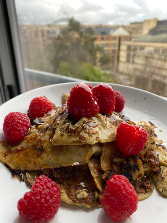 Celebrate Shrove Tuesday with our Tasty Protein Pancake Recipe!