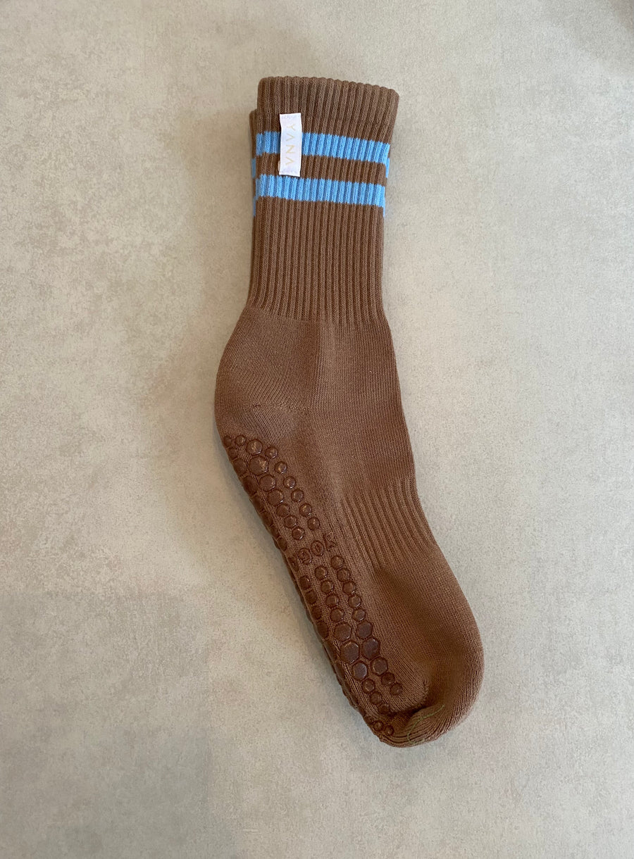 Mens 2025 pilates socks
