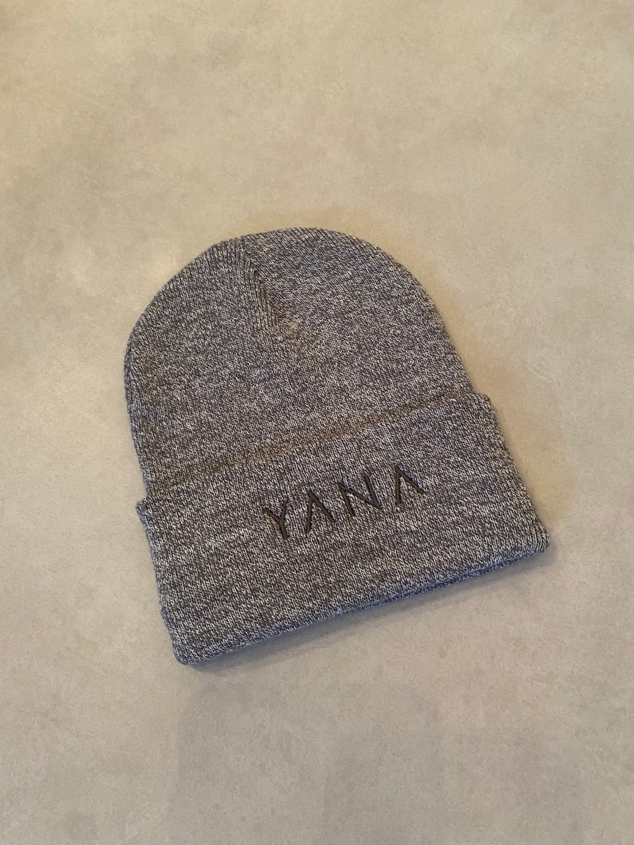 4.0 Grey Beanie