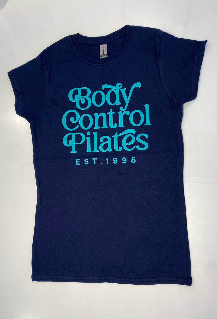 Body Control Pilates Fitted T-shirt
