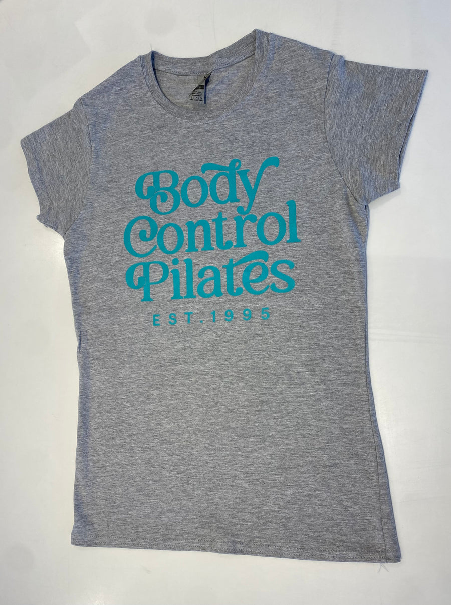 Body Control Pilates Fitted T-shirt