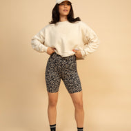 Cappuccino Shorts