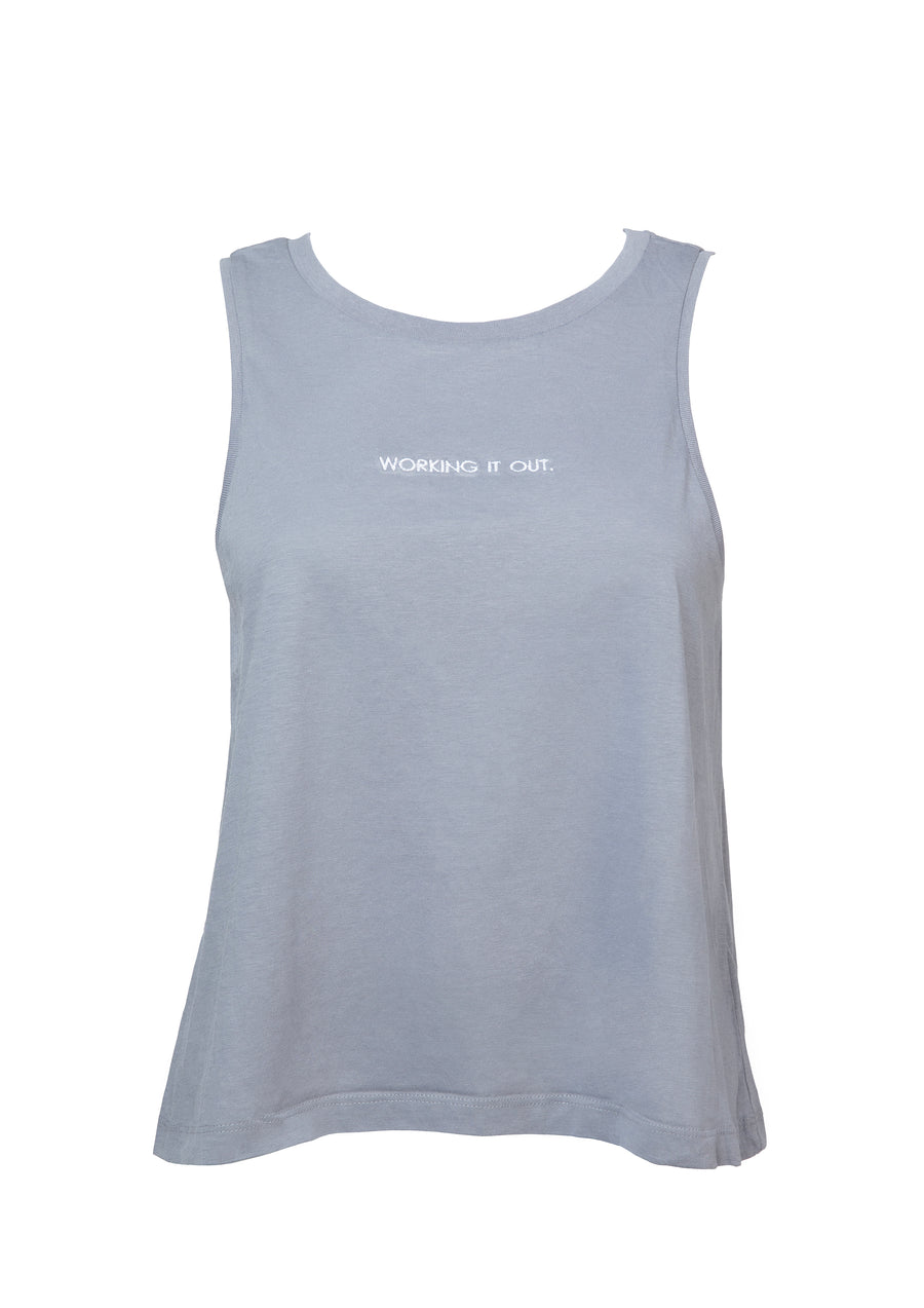 4.0 Vest - Grey