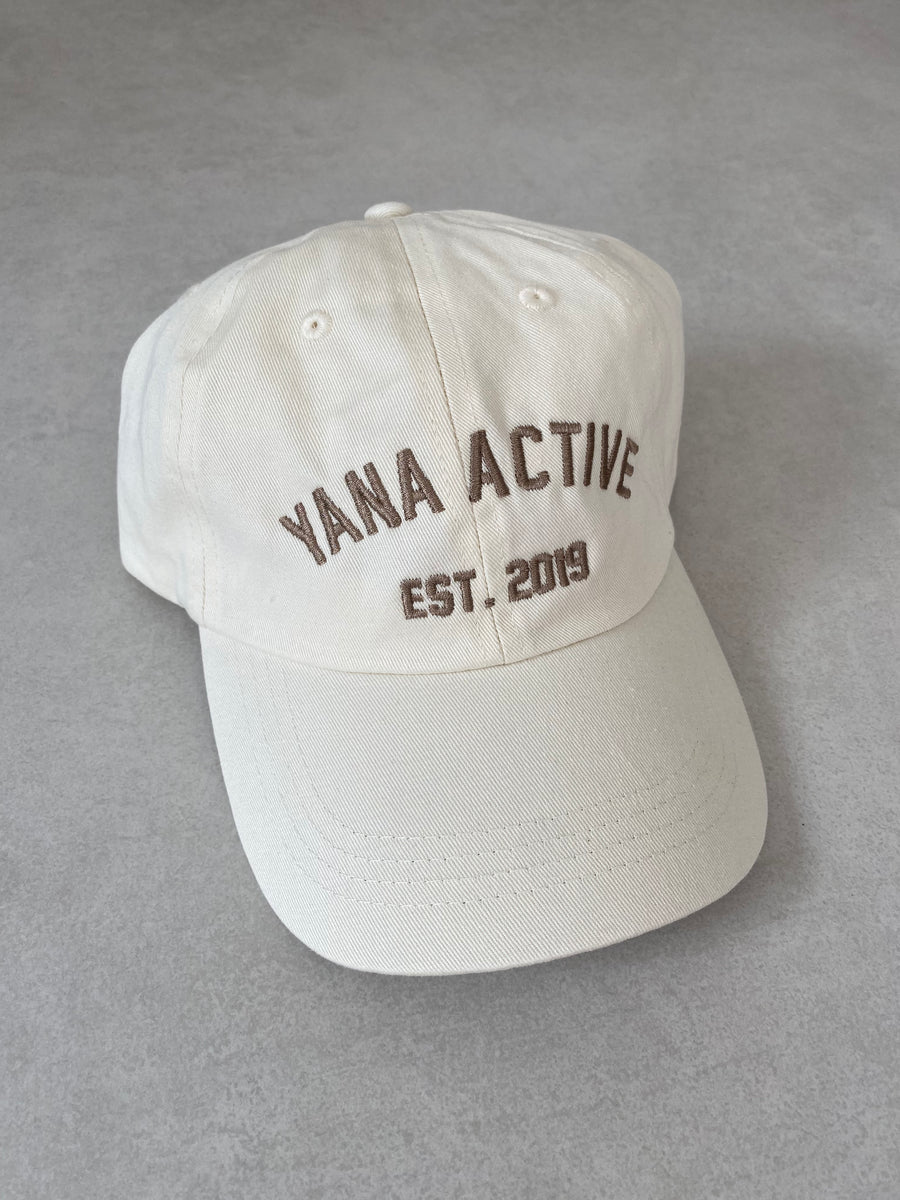 YANA Active Cream Cap