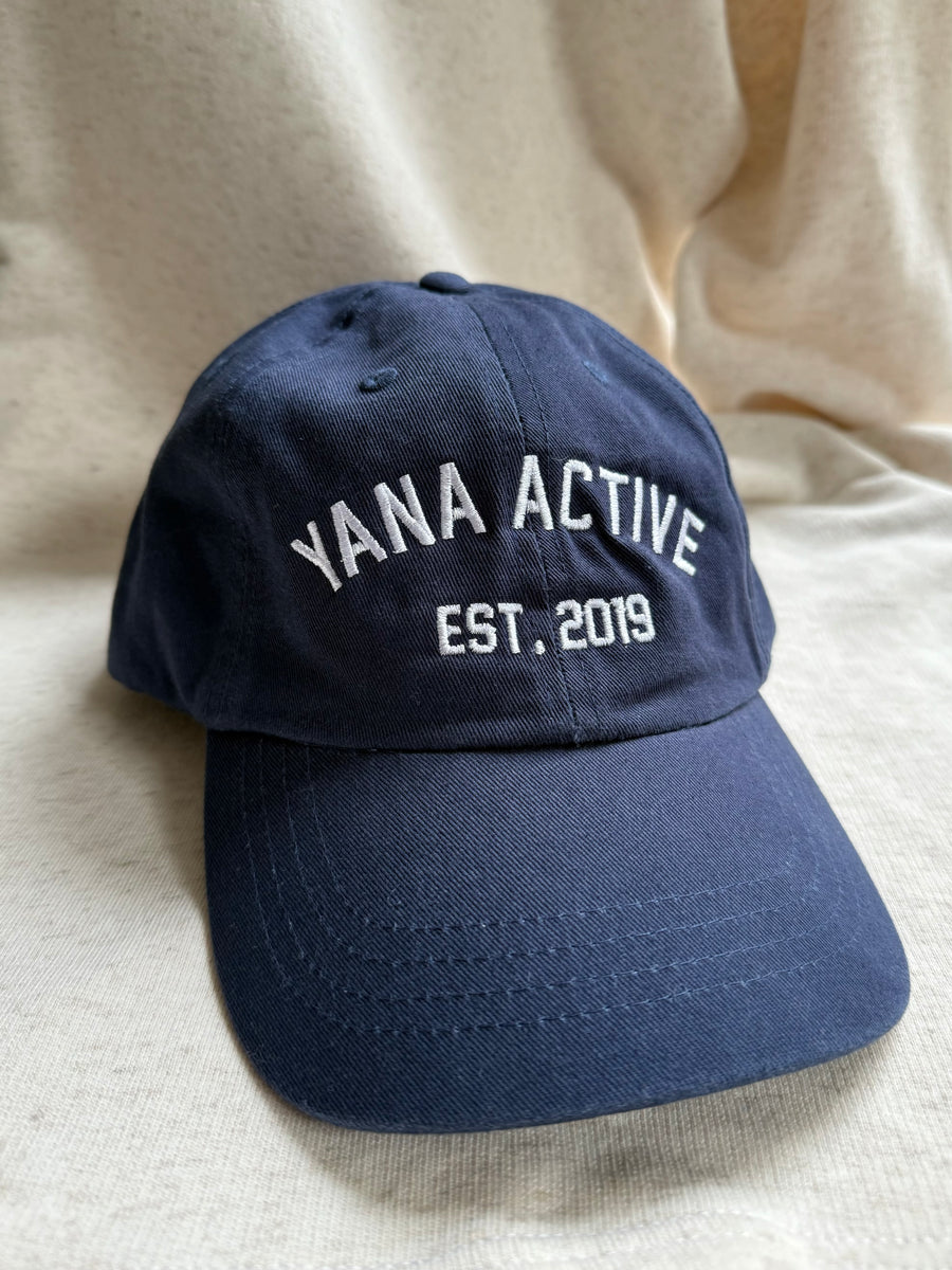 YANA Active Navy Cap