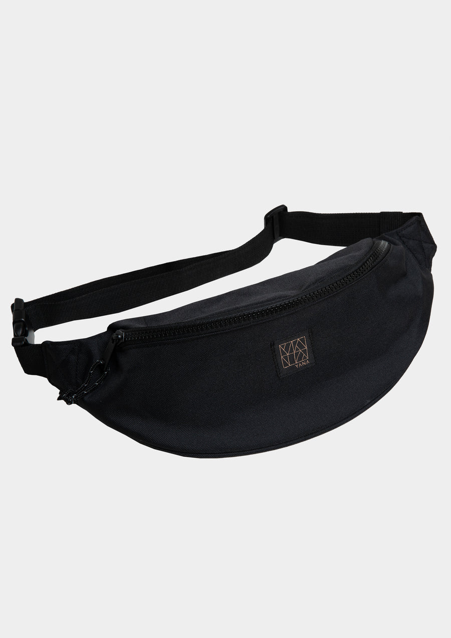 3.0 Noir Bum Bag