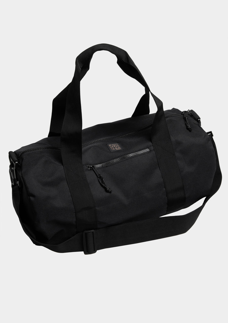 3.0 Noir Barrel Bag