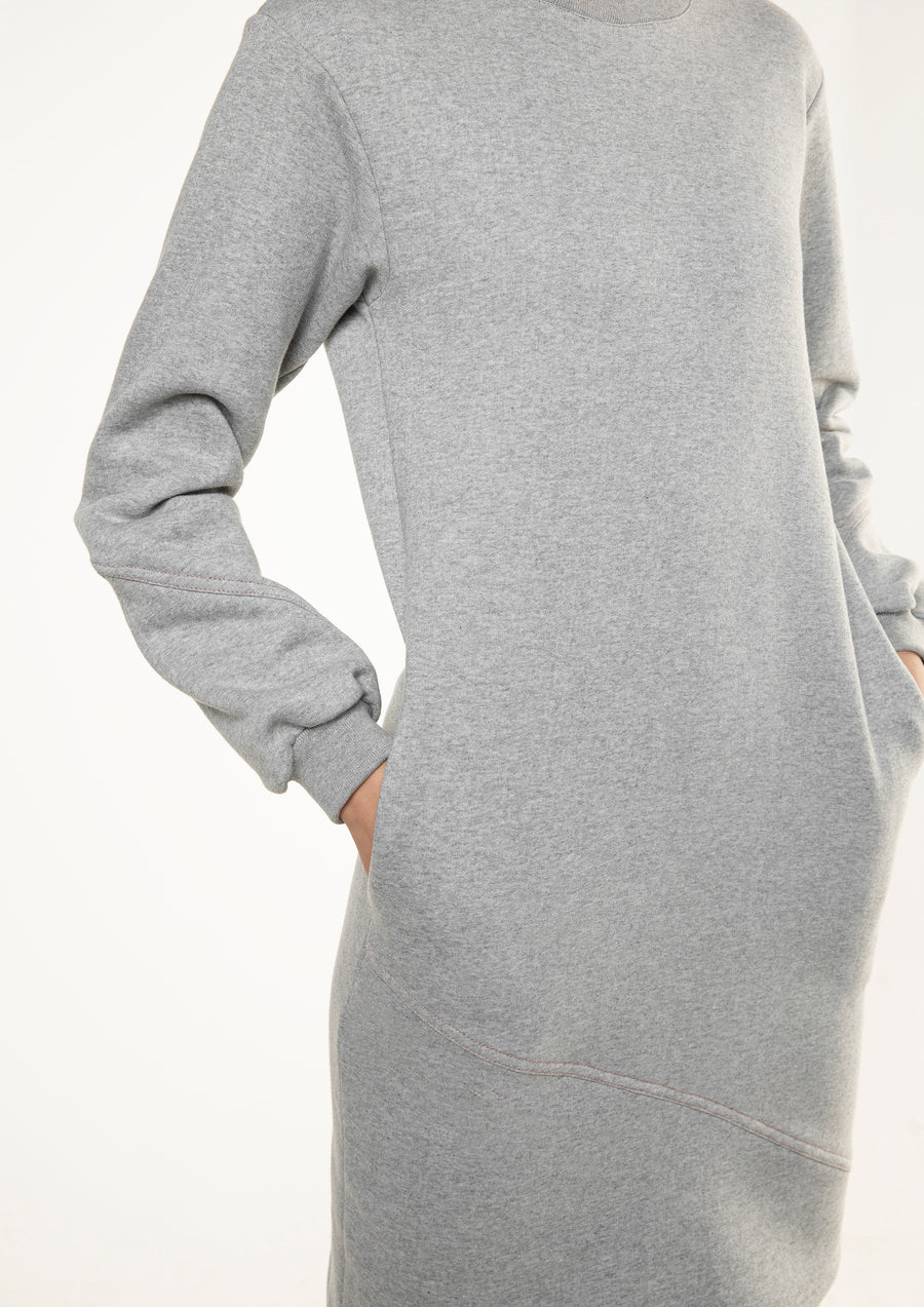 2.0 Grey Post-Workout Dress